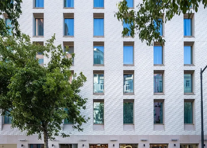 Holiday Inn Express - Lisbon - Plaza Saldanha By IhgAlbergo