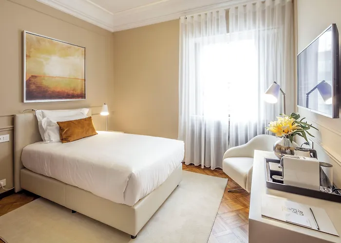 Luzeiros Suites Lisbona